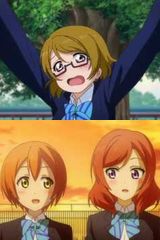 「ラブライブ！」第4話で1年生・花陽、凛、真姫がμ'sに参加