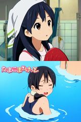 「たまこまーけっと」第4話はあんこがメイン。次回は水着あり!?