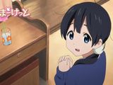 「たまこまーけっと」第9話ウェブ版予告映像が公開