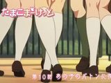「たまこまーけっと」第10話ウェブ版予告映像が公開