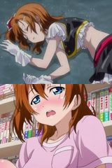 「ラブライブ！」第11話は穂乃果ががんばりすぎてライブで倒れる