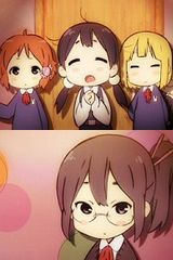 「たまこまーけっと」BD第1巻特典映像はかわいいデフォルメアニメ
