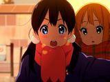 「たまこまーけっと」最終回でたまこの妃騒動も無事に解決