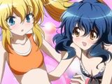 「れすきゅーME!」第3巻付属エッチなアニメのOPムービー