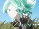 市川春子「宝石の国」第1巻発売記念のフルアニメPV