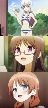 「人生」最終回で彩香の水着姿。美少女コンテストの結果は？