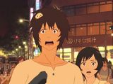 細田守監督の劇場アニメ「バケモノの子」予告第2弾