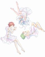 劇場アニメ・Project Itoh第2弾「ハーモニー」BDが発売