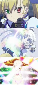 「ViVid Strike!」第7話はヴィヴィオvs.リンネの熱い闘い