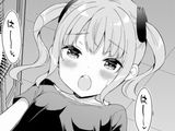 「女子小学生はじめました」第38話はりりがパンツを脱ぐ露出プレイ