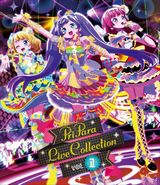 「プリパラ」ライブをまとめたBD＆クラブリミックスCD発売