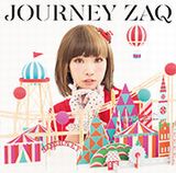 ZAQの16thシングル「JOURNEY」フルMV。「映画 中二病でも恋がしたい！ -Take On Me-」主題歌
