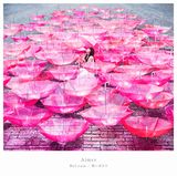 Aimerの14thシングル「Ref:rain」MV公開。「恋は雨上がりのように」ED曲