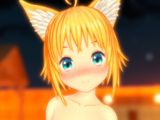 狐娘や同級生少女2人との濃厚プレイをリアルタイム3Dで楽しむエロゲ「狐姫」