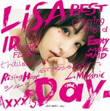LiSAのベストアルバム「LiSA BEST -Day-」「LiSA BEST -Way-」発売