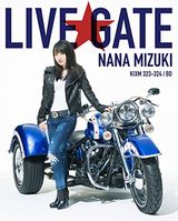 水樹奈々・武道館7Days「LIVE GATE」ライブBD発売。特典映像満載