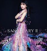茅原実里のデビュー15周年記念ベストアルバム「SANCTUARY II～Minori Chihara Best Album～」発売