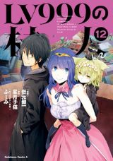 レベル最強の村人が世界の仕組みに抗う「LV999の村人」漫画版第12巻
