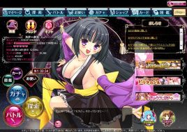 Fairy FantasiaのPC版リニューアル。妖精さんが大画面で