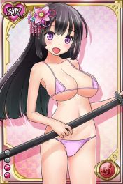 オッドアイで貧乳でくぱぁな祓魔師にぷるるん♪な天罰を