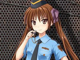 「神武斗町のオンナたち」最終章は地域課のかわいい警官♪
