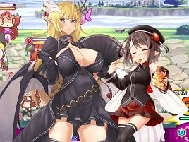 天使の街を占拠し悪魔を手下に使う。悪の秘密結社が復活!?