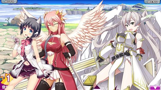 天使の街を占拠し悪魔を手下に使う。悪の秘密結社が復活!?