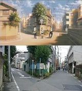 舞台探訪にいこう！