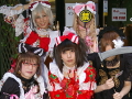 撮れたてホヤホヤ！ アイドルのたちの水着画像満載!!