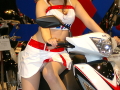 【速報！】東京モーターサイクルショー、厳選お姉さまレポ！