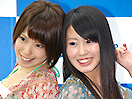 「小田ひとみ＆藤間ほのか『なかよし学園』DVD発売記念イベント」レポート