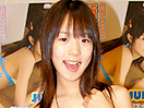 新実菜々子「moecco VOL-039 JUICY」DVD発売記念イベント