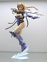 R-LINE クイーンズブレイド 1/6 流浪の戦士 レイナ
