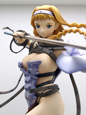 R-LINE クイーンズブレイド 1/6 流浪の戦士 レイナ