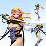 R-LINE クイーンズブレイド 1/6 流浪の戦士 レイナ