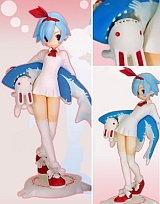 プレネールさん 鮫背骨折りver.