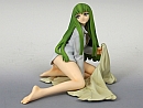 コードギアス 反逆のルルーシュ 1/8 C.C.（シーツー）」