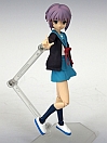 Figma 涼宮ハルヒの憂鬱 長門有希 制服ver.