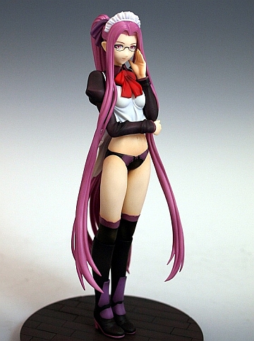 Fate/hollow ataraxia 1/8 ライダー ～妄想・慎ましきメイド編～