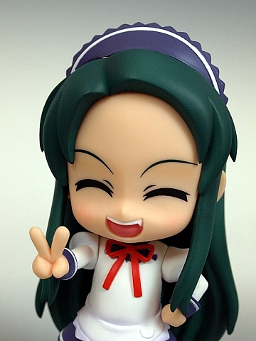  涼宮ハルヒの憂鬱 ねんどろいど 鶴屋さん
