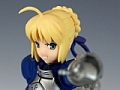 figma Fate/stay night セイバー 甲冑ver.