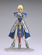 figma Fate/stay night セイバー 甲冑ver.
