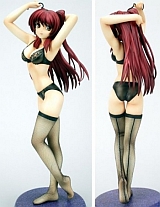 ToHeart2 XRATED イリサワ限定 1/6 向坂環 プライベートver. 網タイツ仕様 