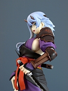 エクセレントモデルCORE クイーンズブレイドEX 甲魔忍軍頭領シズカ