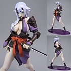 エクセレントモデルCORE クイーンズブレイドEX 甲魔忍軍頭領シズカ 