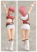 GUTTOKURUフィギュアコレクション 夢戦士ウイングマン 森本桃子 