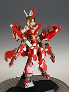 武装神姫 ランサメント