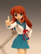 Figma 涼宮ハルヒの憂鬱 朝比奈みくる 制服ver.