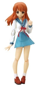 Figma 涼宮ハルヒの憂鬱 朝比奈みくる 制服ver. 
