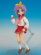 figma らき☆すた 柊つかさ 冬服ver.